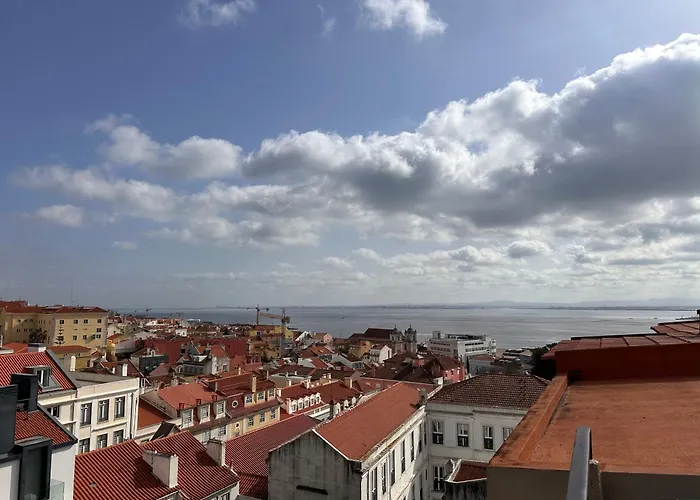 Bed and Breakfast The Felix 10 à Lisboa