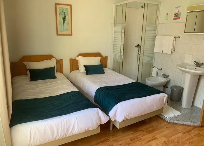 Hotel Residencial Roxi à Lisboa