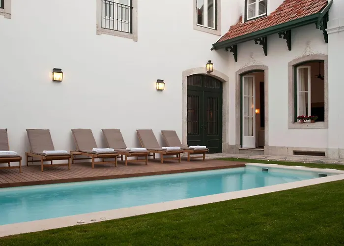 Hotel Casa Balthazar à Lisboa