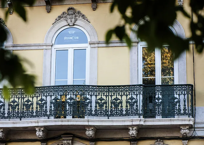 Bed and Breakfast Casa Do Principe à Lisboa